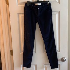 Abercrombie & Fitch Corduroy Pants